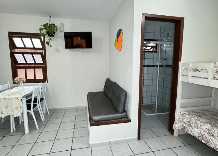 Rj Residencial Nosso Sonho Com Piscina A 120M Mar