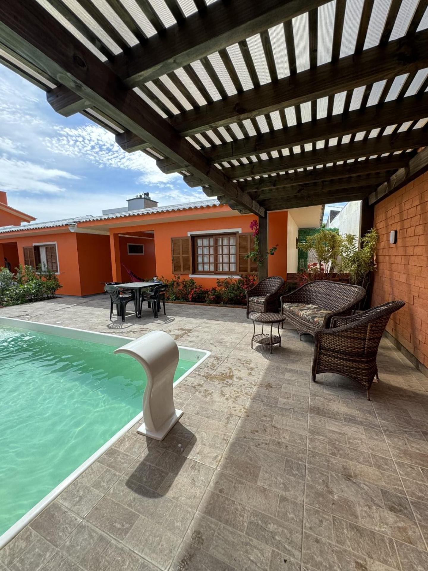 Apartment Rj Residencial Nosso Sonho Com Piscina A 120m Mar *