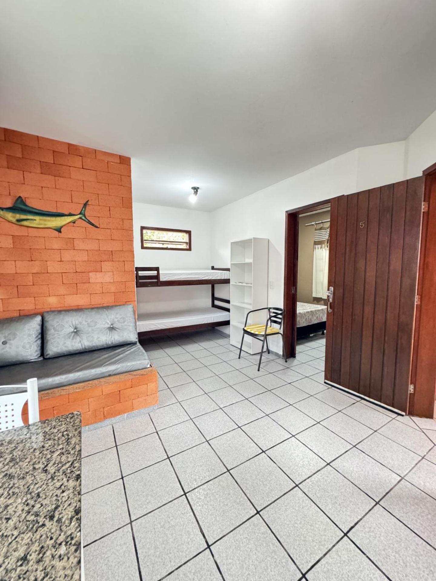 Rj Residencial Nosso Sonho Com Piscina A 120m Mar Apartment