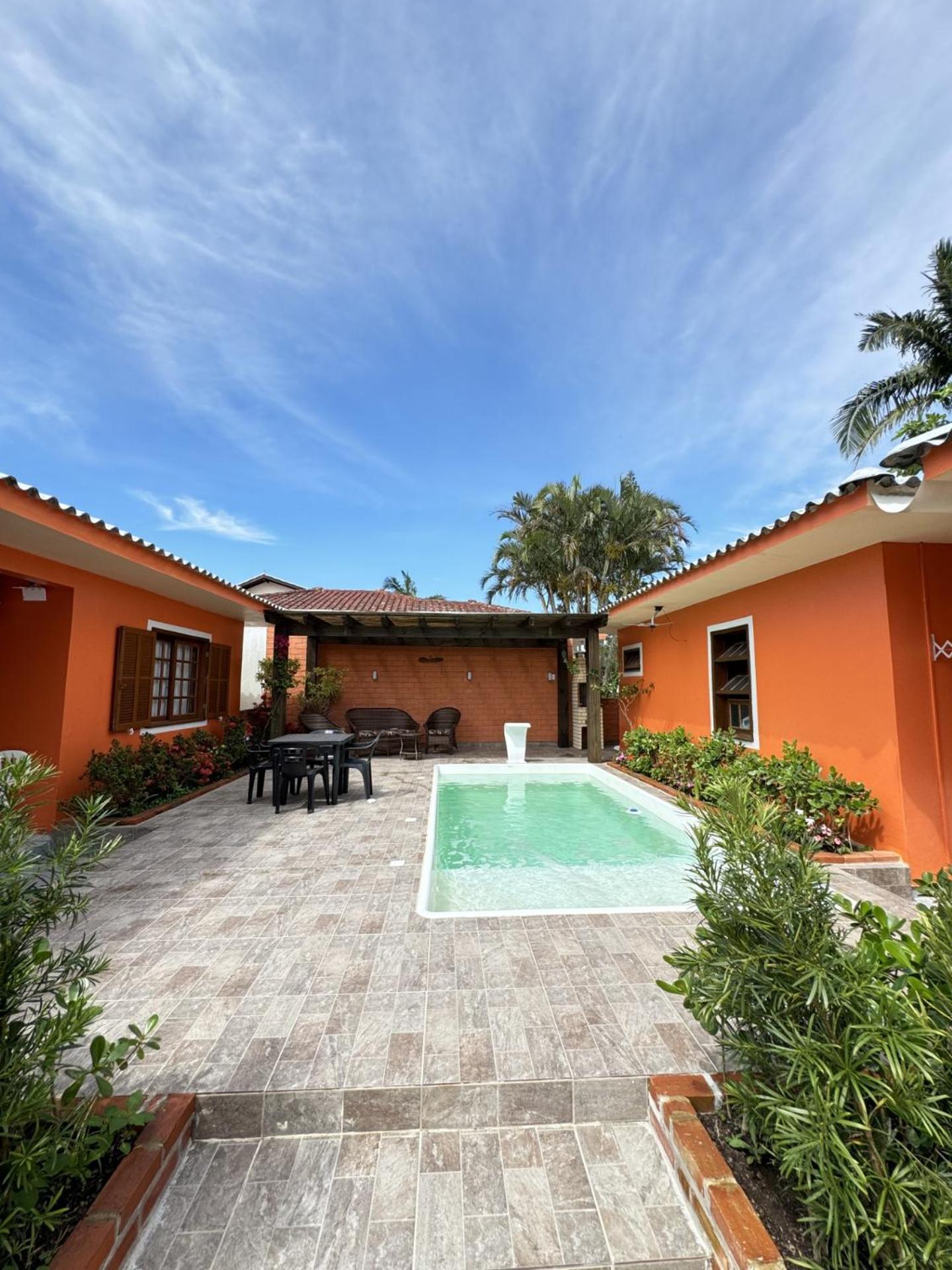 Rj Residencial Nosso Sonho Com Piscina A 120m Mar *